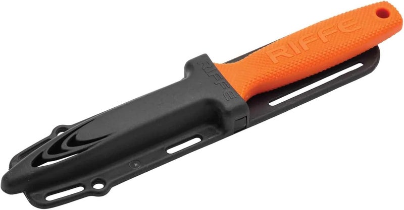 Riffe EDC (Every Dive Carry) Spearfishing Knife - 4.5 INCH - Image 3